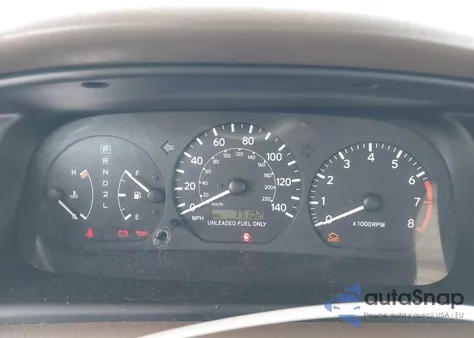 1998 Toyota Camry Le z USA, uszkodzony, nr VIN 4T1BG22K0WU861223